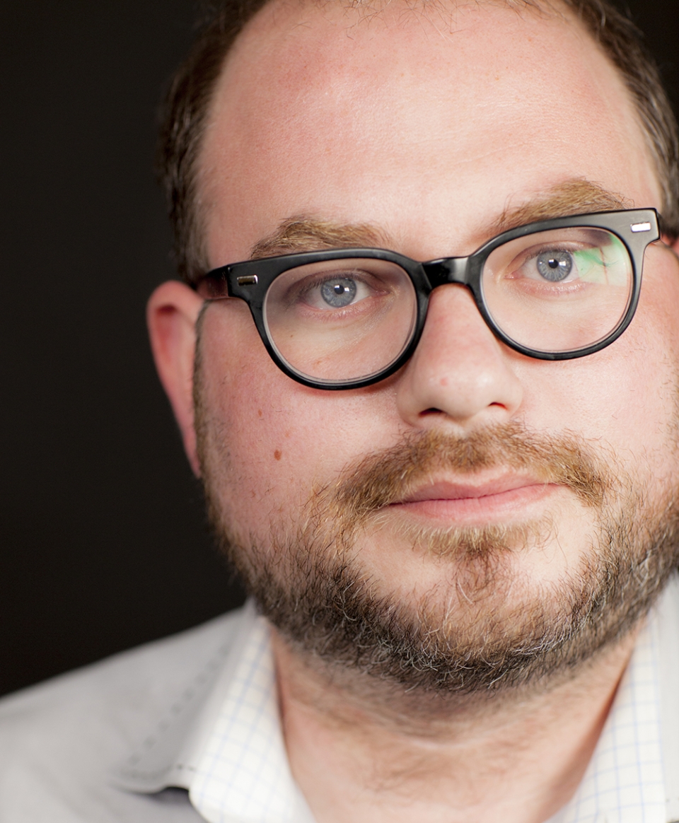 Mathew Yglesias, Journalist and Co-Founder, Vox Media