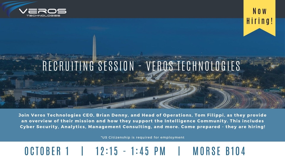 Veros Technologies