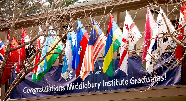 Congratulations graduates sign on McCone