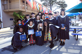 Winter Commencement 2022 Group Shot.