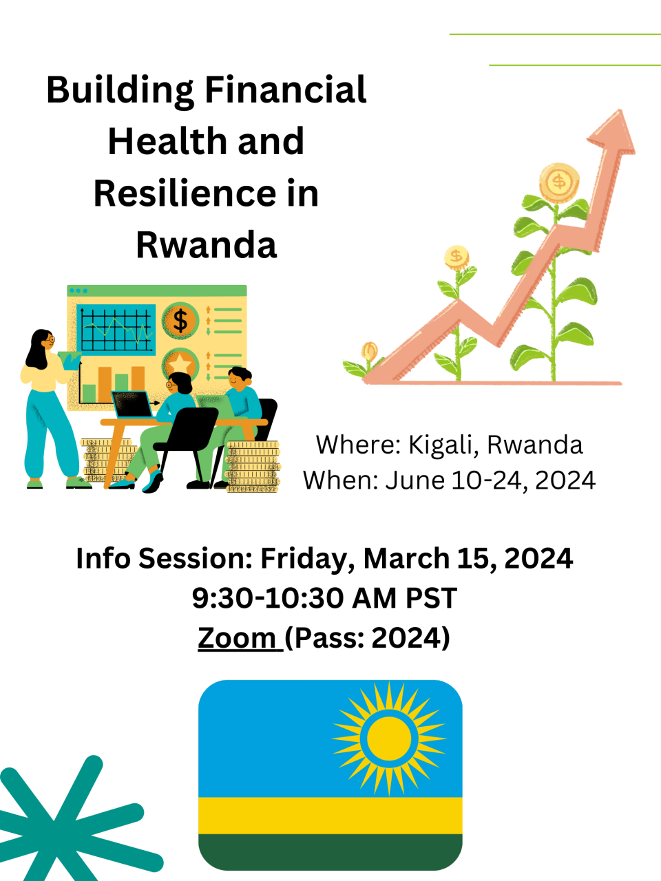 Rwanda Trip Flyer