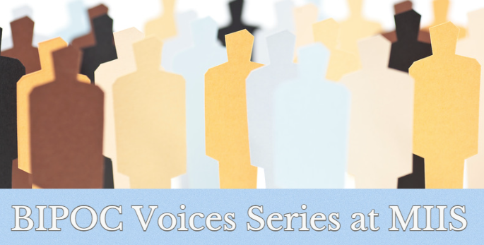 BIPOC Voices