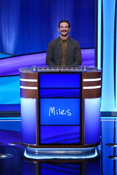 Tenner, Miles