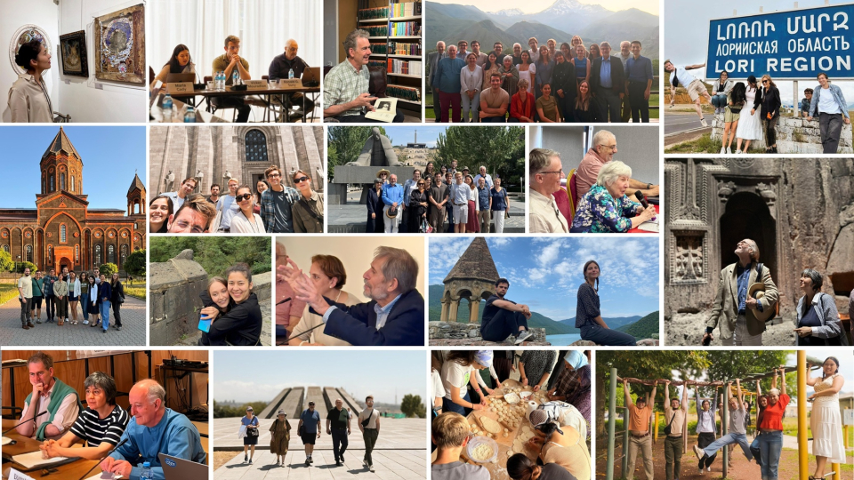 Middlebury Summer Symposium 2026 Collage