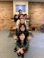 Linny Tran with International Christian University in Japan