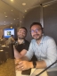Gustavo Mercado and Daniel Aparicio at AIIC