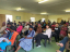At the community event on gender-based violence in the Dlangubo Reserve region of KZN province. Students listened in as community members lifted up their concerns and experiences with gender-based violence. January 2026