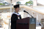 Student speaker Julena Wuer Spring 2026 Commencement