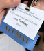 a namebadge