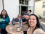 the best photo--table with goofballs