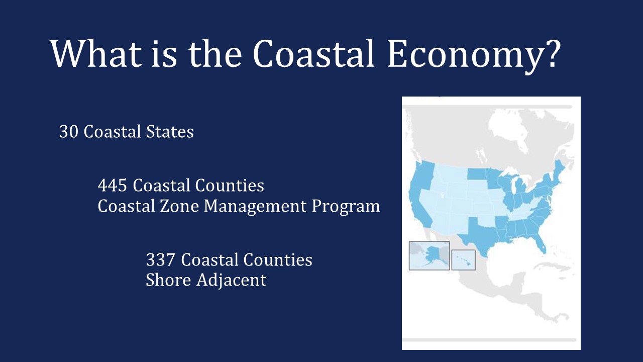 What Is the Coastal Economy