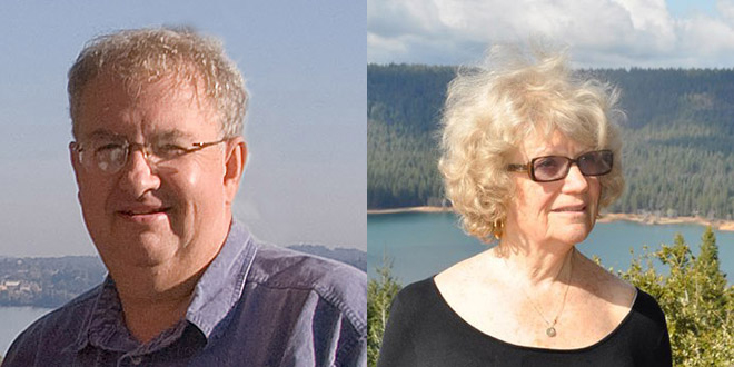 Charles Colgan and Judith Kildow