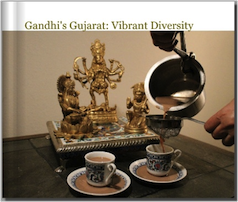 Book published by the Center: Gandhi's Gujarat