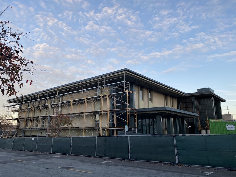 Construction Underway to Convert Office Building to Student Housing - Vimarsana News