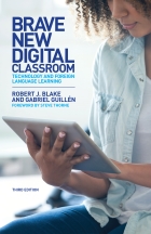 Brave New Digital Classroom cover