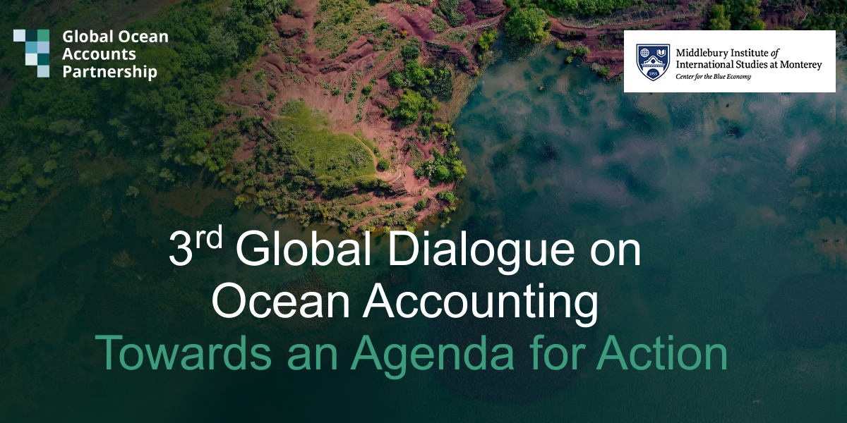 Logo for Global Dialogue on Ocean Accounting 