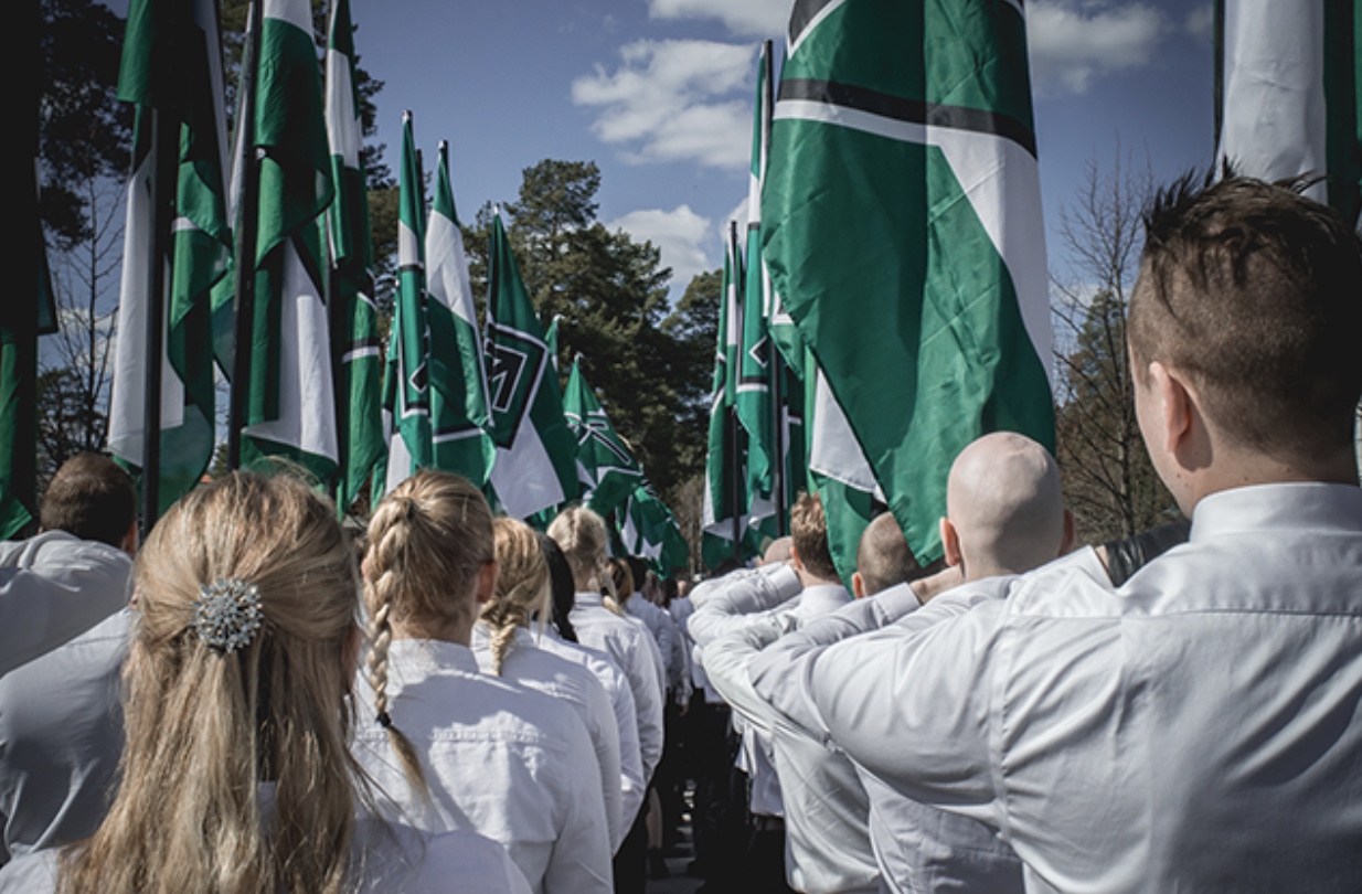 The Nordic Resistance Movement