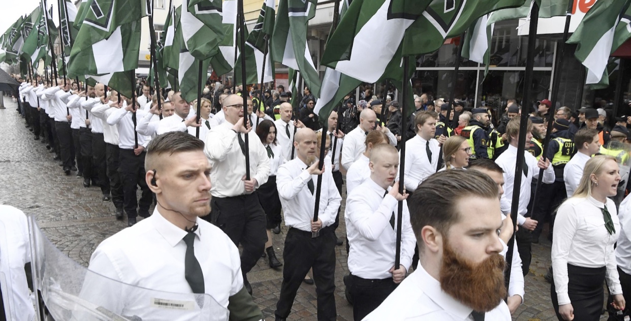 The Nordic Resistance Movement