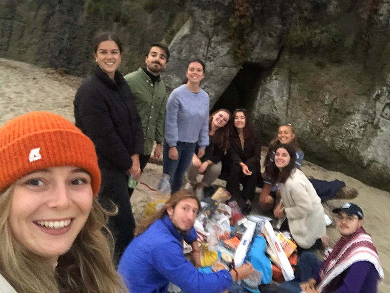 Un programme d’échange avec Sciences Po Bordeaux amène des étudiants français à Monterrey