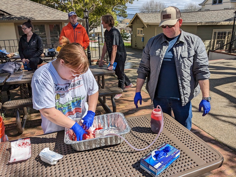 first responders training