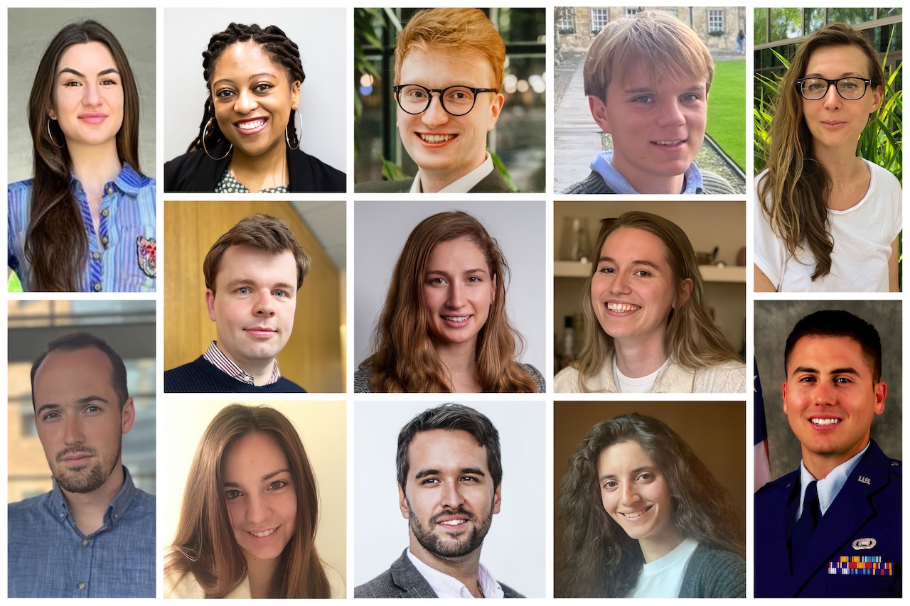 MSSR fellows 2023