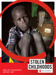 Report.jpeg Stolen Childhoods 2017
