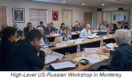 CNS US Russian Workshop