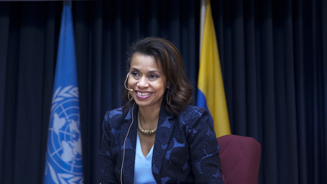 Elayne Whyte Gomez