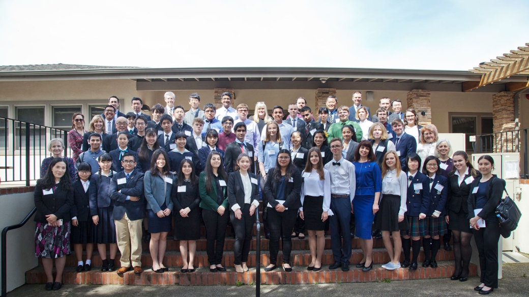 Critical Issues Forum participants 2018