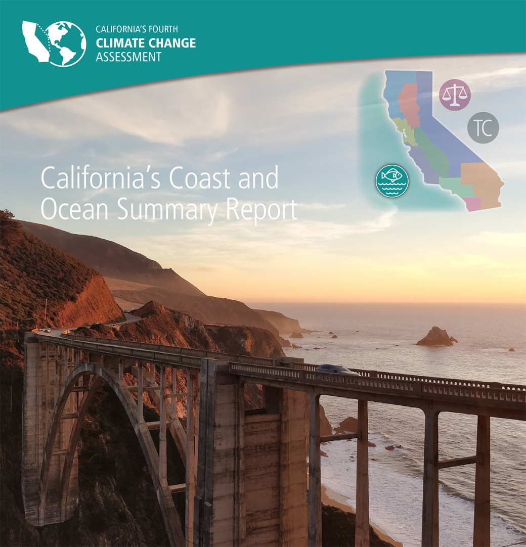 California S Fourth Climate Change Assessment Middlebury