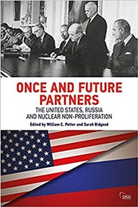 Once and Future Partners book cover
