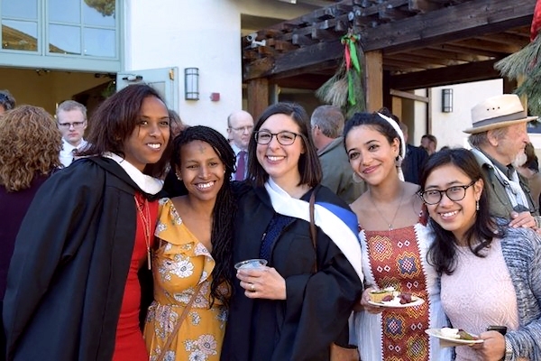 Winter Commencement 2017