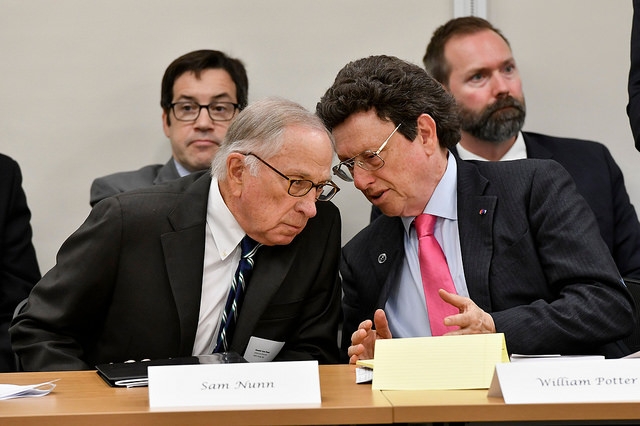 Potter and Nunn