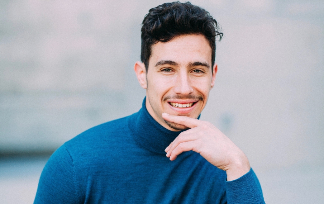 FMS Spotlight: James Francis Scott