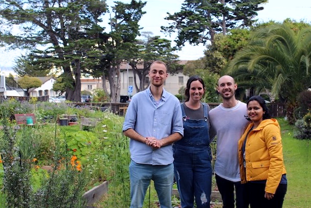 Earth Month Organizers