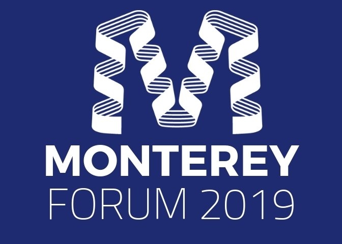 Monterey Forum 2019 logo