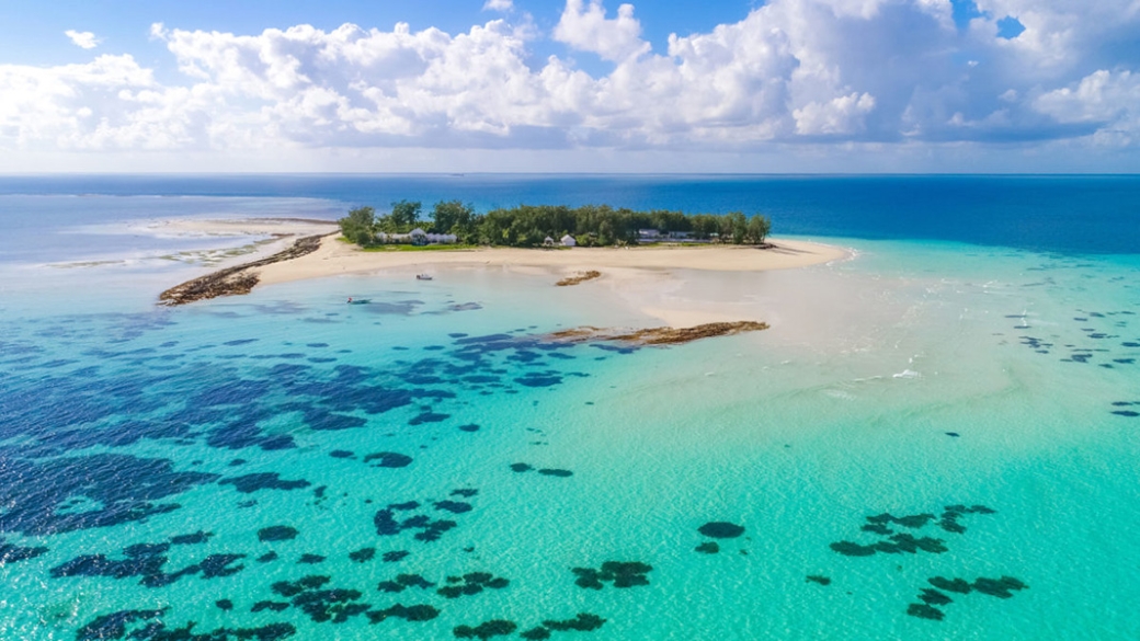 Thanda Island Tanzania
