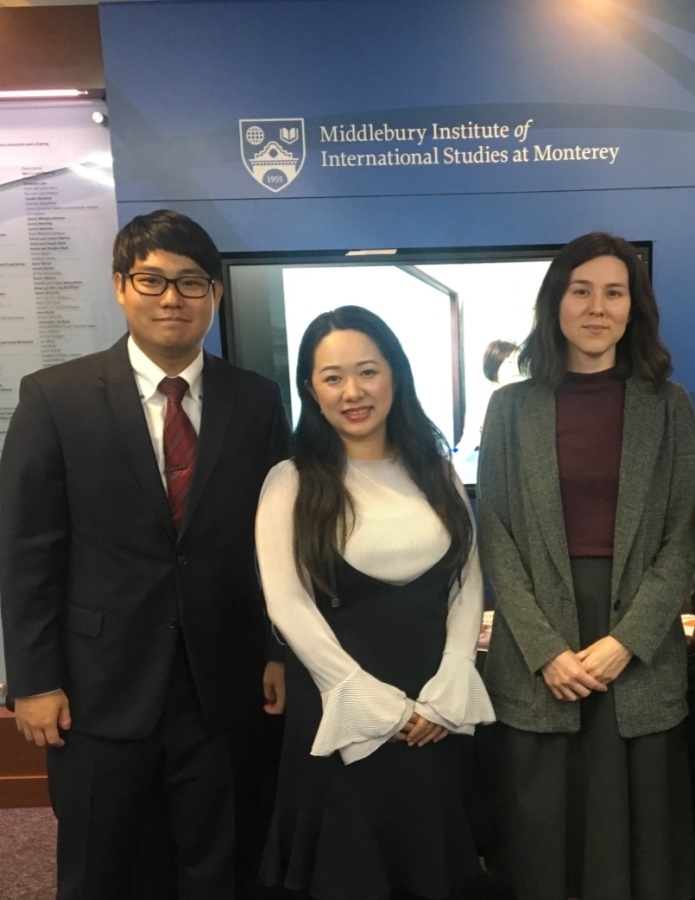 Scholarship students