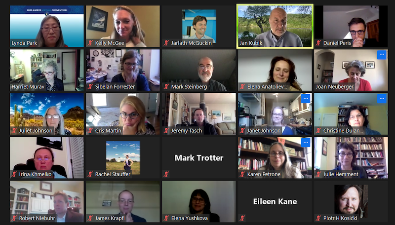 GIRS Students Virtual Conference