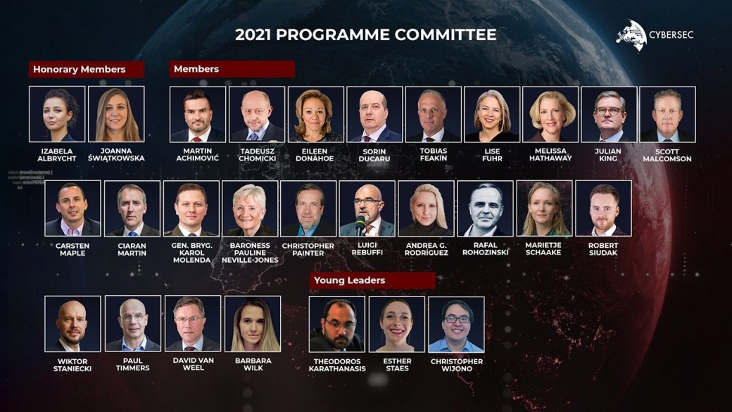 Members of Cybersec