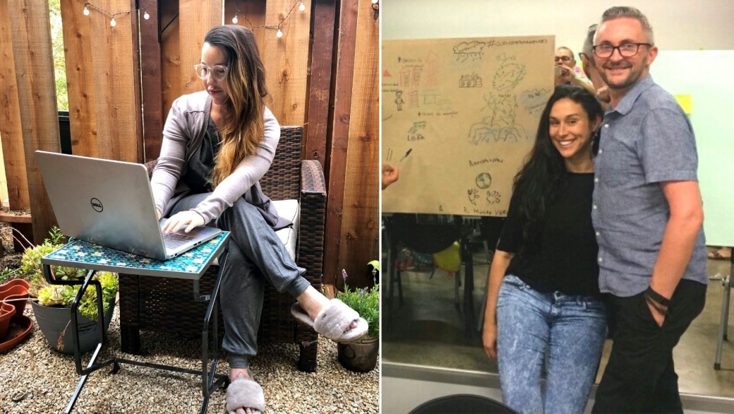 MIIS IEP Student Connects with MIIS Alumna working with Impossible Foods