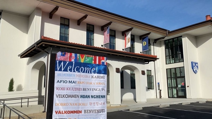 Peace Vigil  Middlebury Institute of International Studies at Monterey