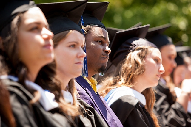Students 2016 Commencement Students 2016 Commencement