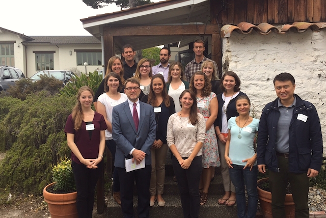 Deans Fellows 2.jpg Deans Fellows Group Photo at the Lara-Soto Adobe