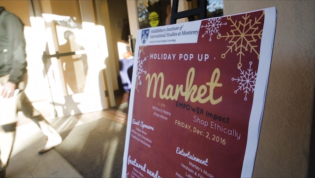 Holiday Pop Up Market 2016 Holiday Pop Up Market 2016