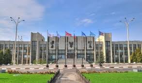 Moscow State Institute of International Relations Building Moscow State Institute of International Relations Building