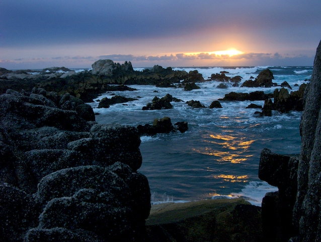 Monterey Sunrise
