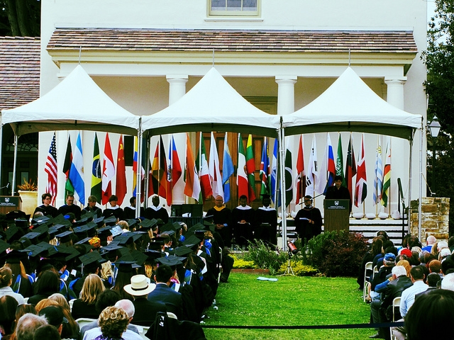 2015 Spring Commencement