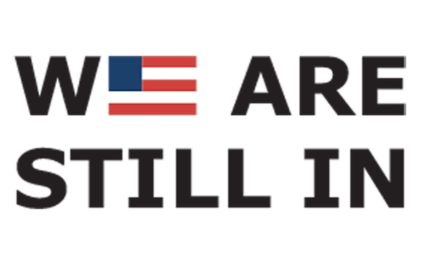We Are Still In Graphic We Are Still In Graphic