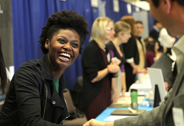 Career Fair New Approach Career Fair New Approach